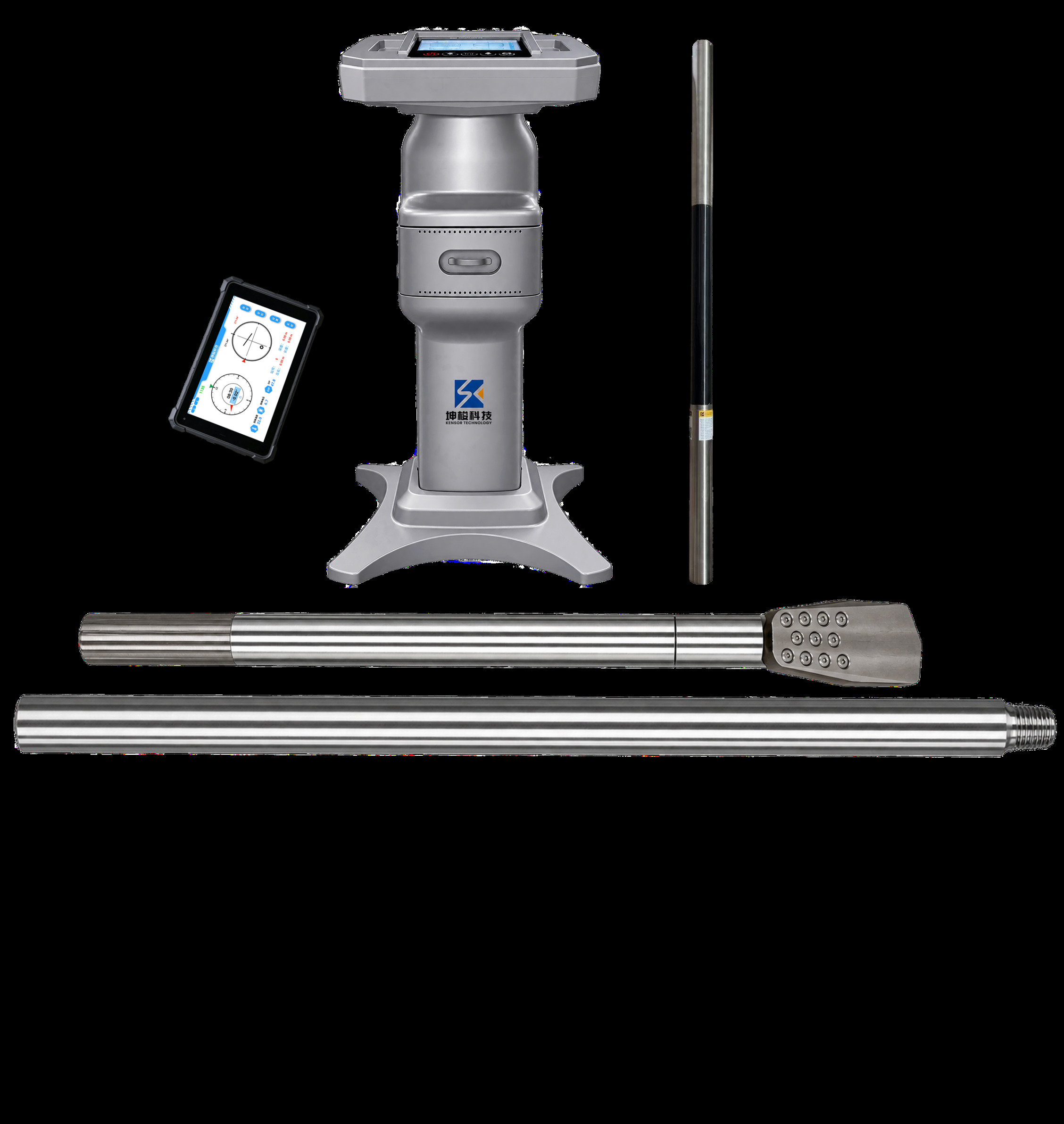 KS30 wireless geomagnetic guidance system