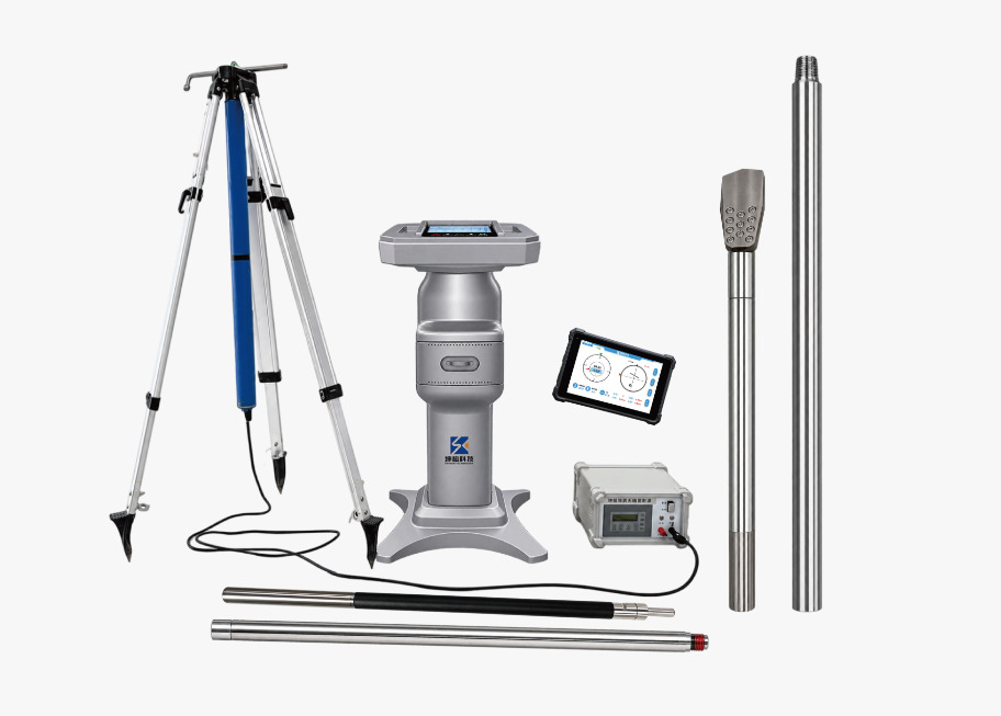 KS50 wireless geomagnetic guidance system
