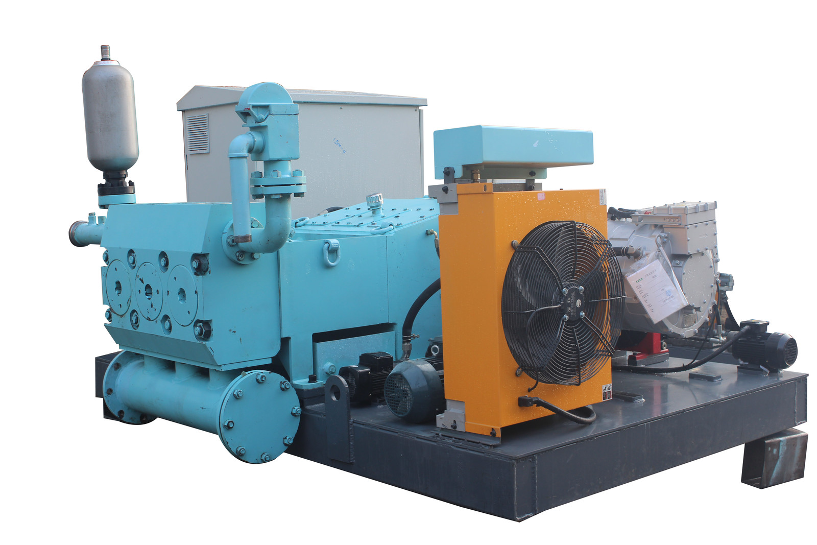 JDN-1800 electric mud pump