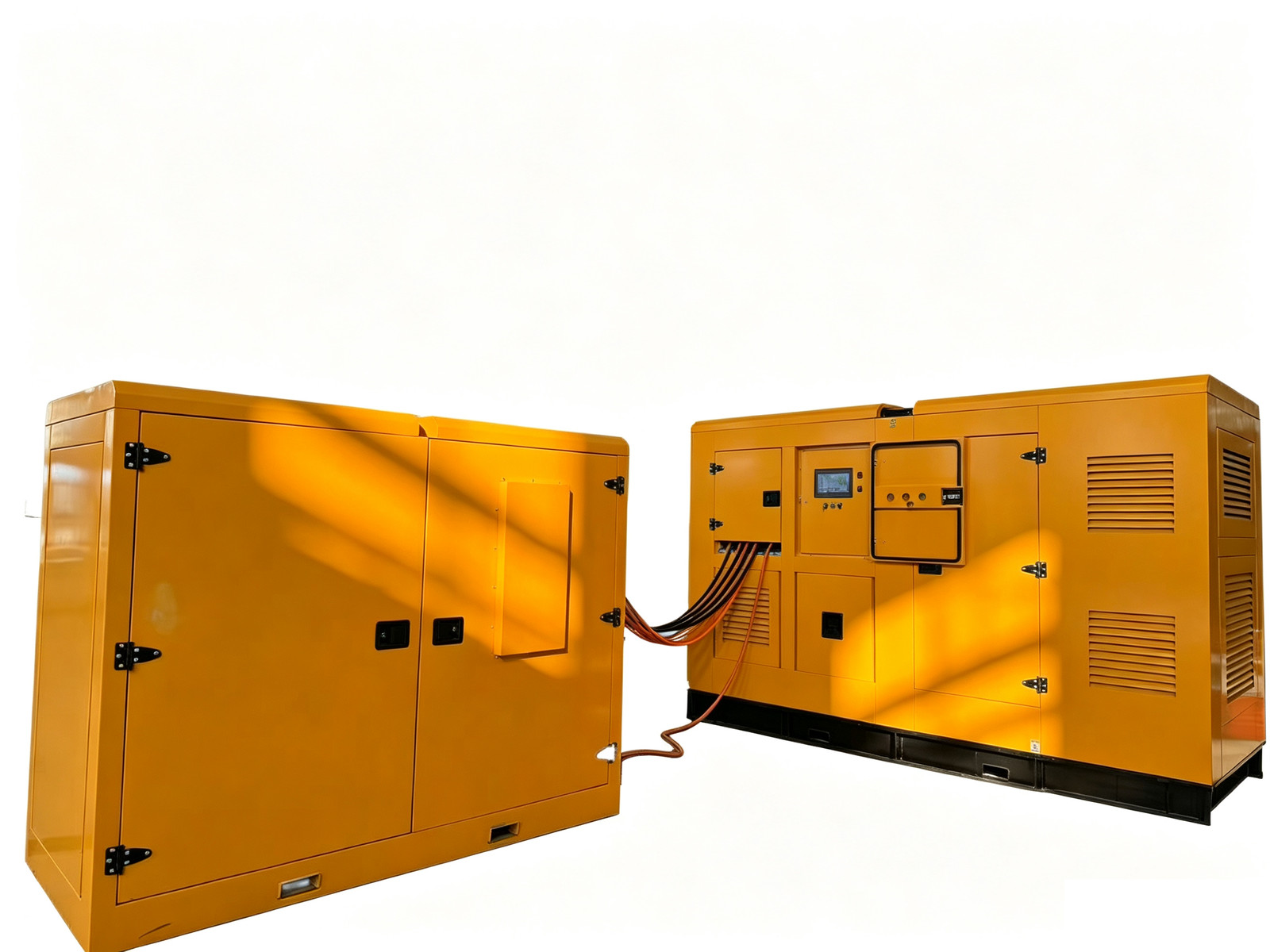 JKDL-150-200-300 range-extended power station